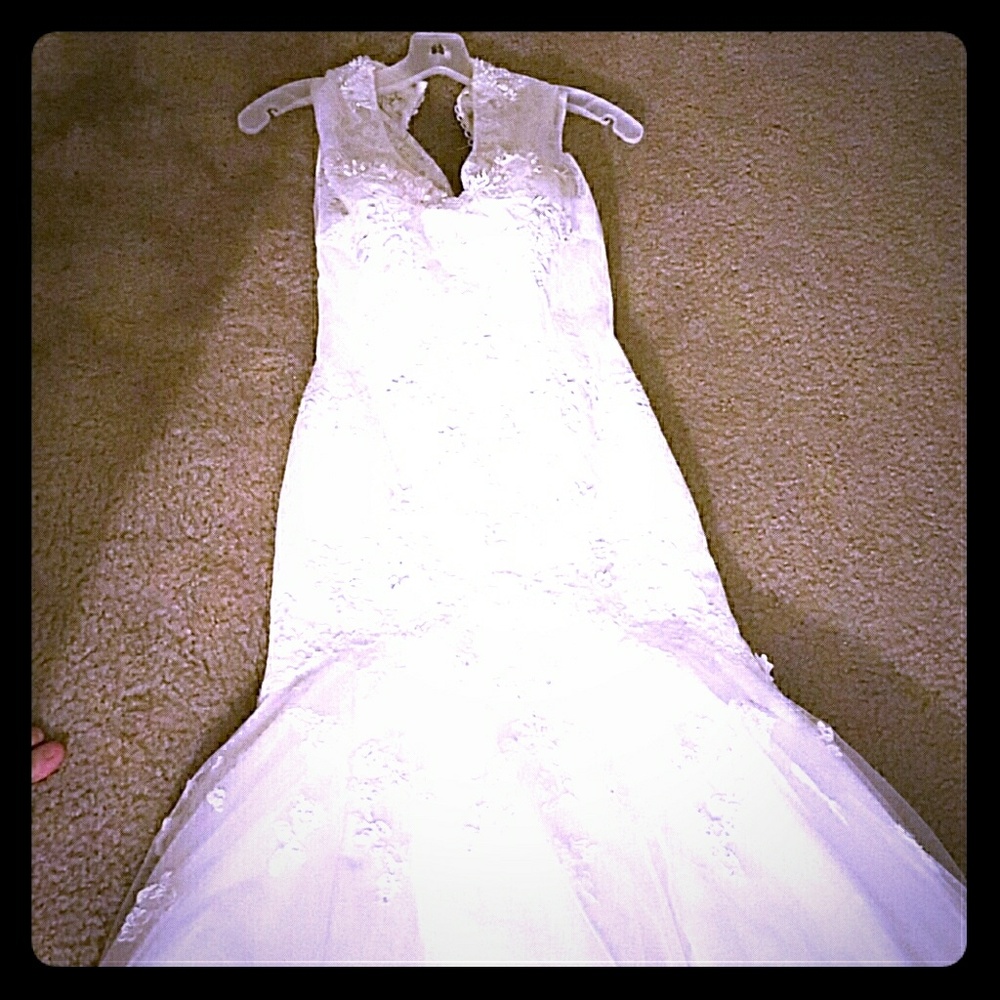 Wedding dress